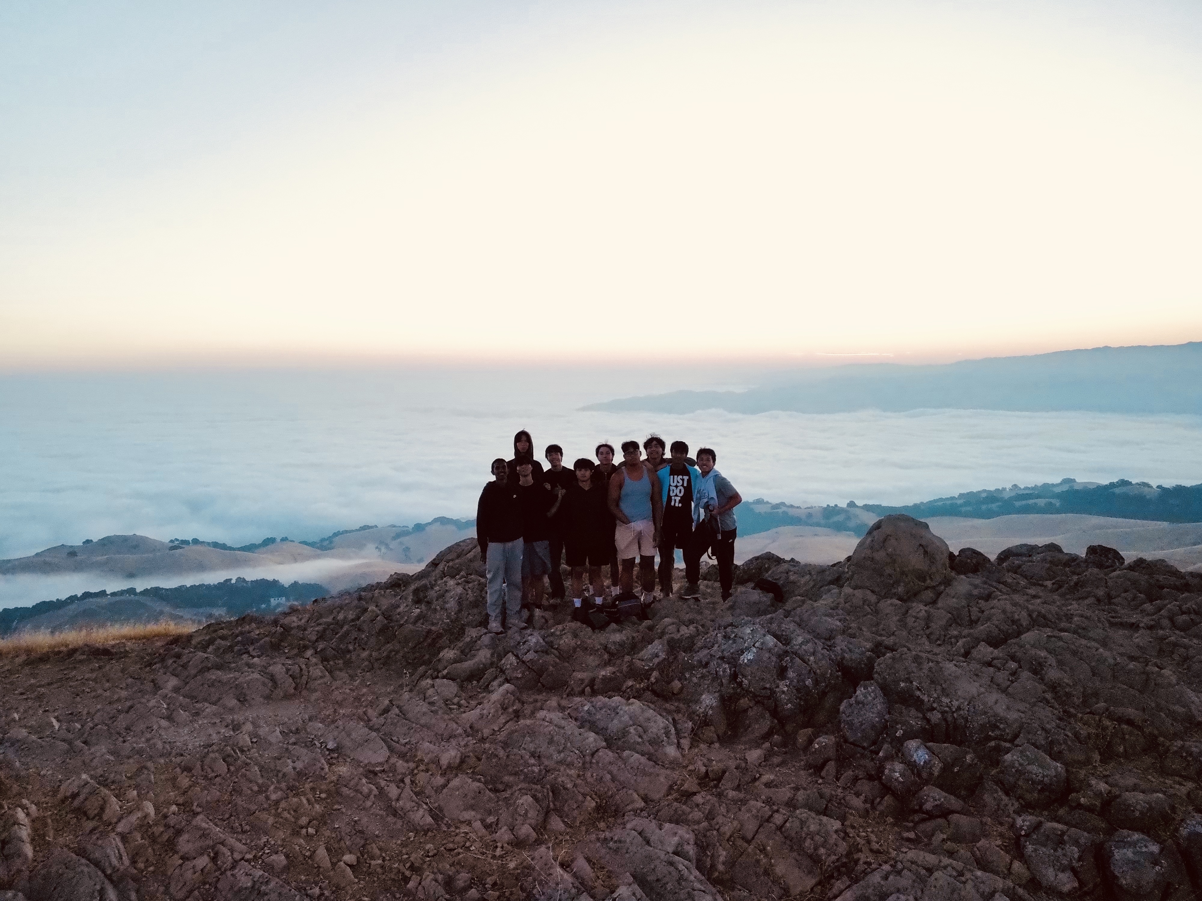 Mission Peak, Newark, California